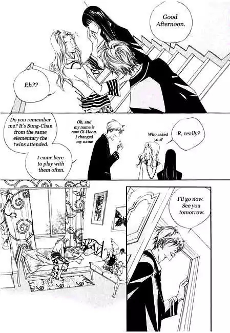 The Flowers of Evil  Chapter 2 image 35